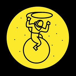 Moon Crew Logo