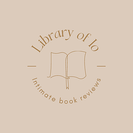 Library of Io Logo
