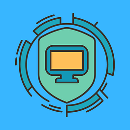 Venture in Security Logo