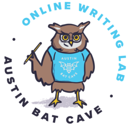 Austin Bat Cave's OWL Newsletter  Logo