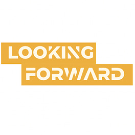 Looking Forward by Stephen Johnston Logo