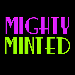 Mighty Minted Logo