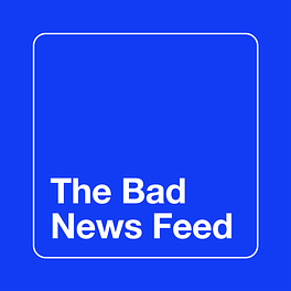 The Bad News Feed Logo