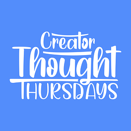 Creator Thought Thursdays Logo