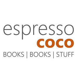 a shot of espresso coco Logo