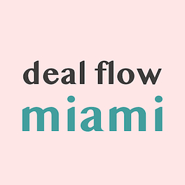 Deal Flow Miami Logo