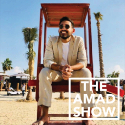 The Amad Show Logo