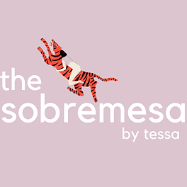 The Sobremesa by Tessa Logo