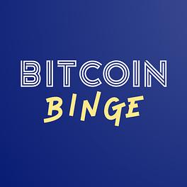 Bitcoin Binge Logo