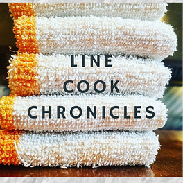 Line Cook Chronicles Logo