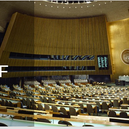 The UN Brief Logo