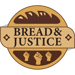 Bread & Justice Logo