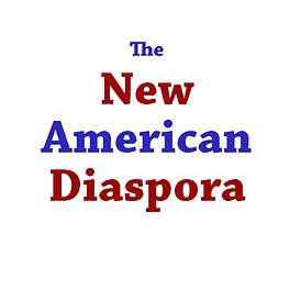 The New American Diaspora  Logo