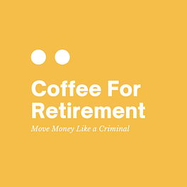 Coffee For Retirement Logo