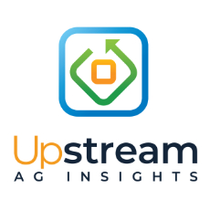 Upstream Ag Insights Logo