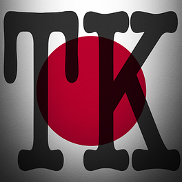 TK Japanese Logo