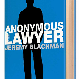 Anonymous Lawyer Logo