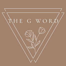 The G Word Logo