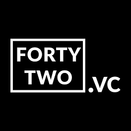 Blog by FortyTwo.VC Logo