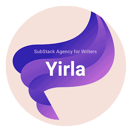 Yirla’s - World's First SubStack Agency Logo