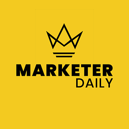 Marketer Daily Logo
