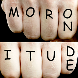 Moronitude Logo