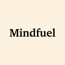 The Check In from Mindfuel Logo