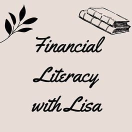 Lisa’s Newsletter Logo