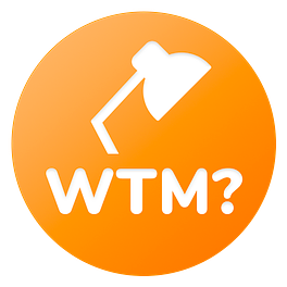What the Market? Logo