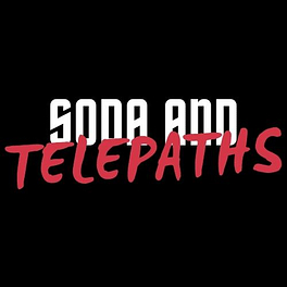 Soda and Telepaths Logo