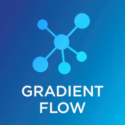Gradient Flow Logo