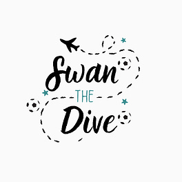The Swan Dive with Meg Swanick Logo