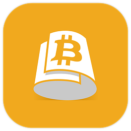 The Bitcoin Minimalist Logo