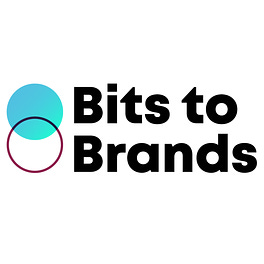 Bits to Brands Logo