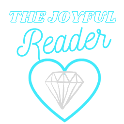 The Joyful Reader Logo
