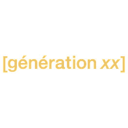 La newsletter de Génération XX Logo