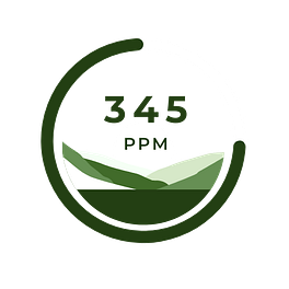 345 PPM Logo