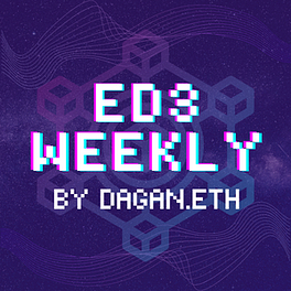 Ed3 Weekly Logo
