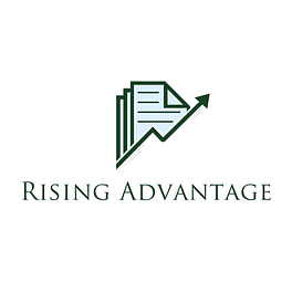 The Rising Advantage Newsletter Logo