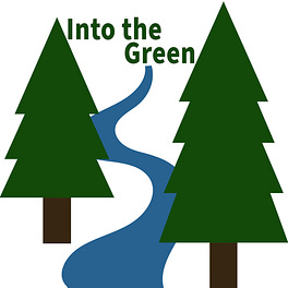 Into the Green Logo