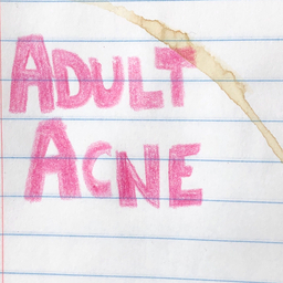 Adult Acne Logo