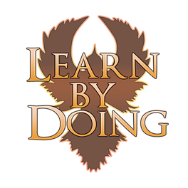 Learn By Doing Logo