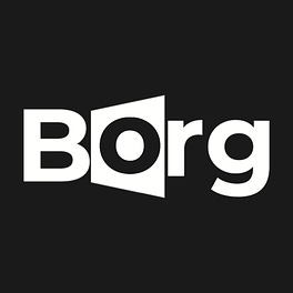 Borg Creative Studios Logo