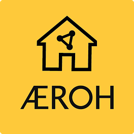 IoT Home by Aeroh Logo
