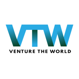 Venture The World Logo