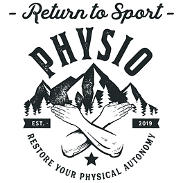Return To Sport Physio Logo