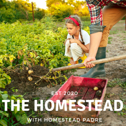 The Homestead Padre Logo