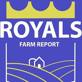 Royals Farm Report Logo