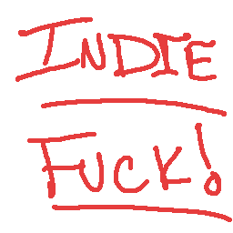 indiefuck Logo