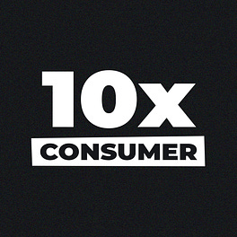 10x Consumer Logo